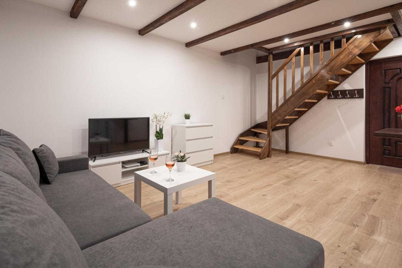 Nad Morzem W Ledzinie Wybrzeze Rewal Niechorze Ferienhaus *