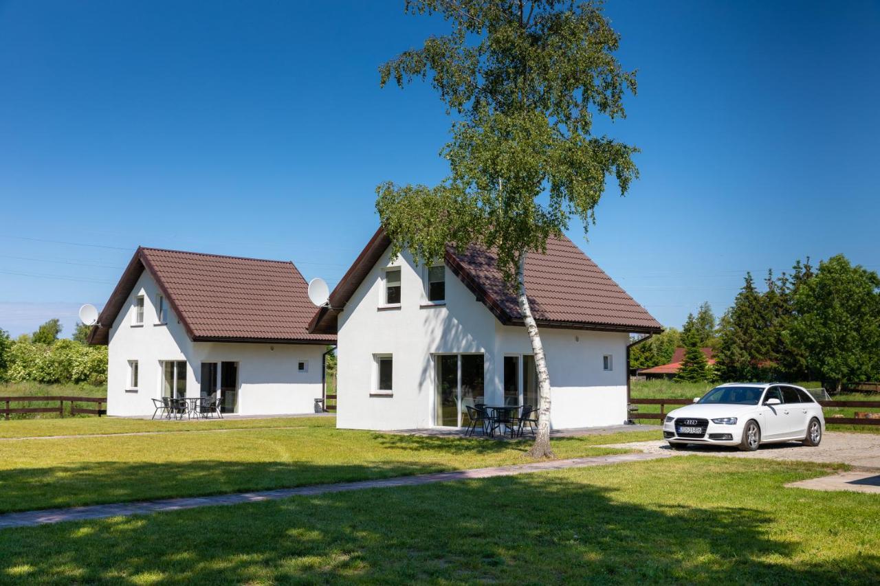 Nad Morzem W Ledzinie Wybrzeze Rewal Niechorze Ferienhaus *