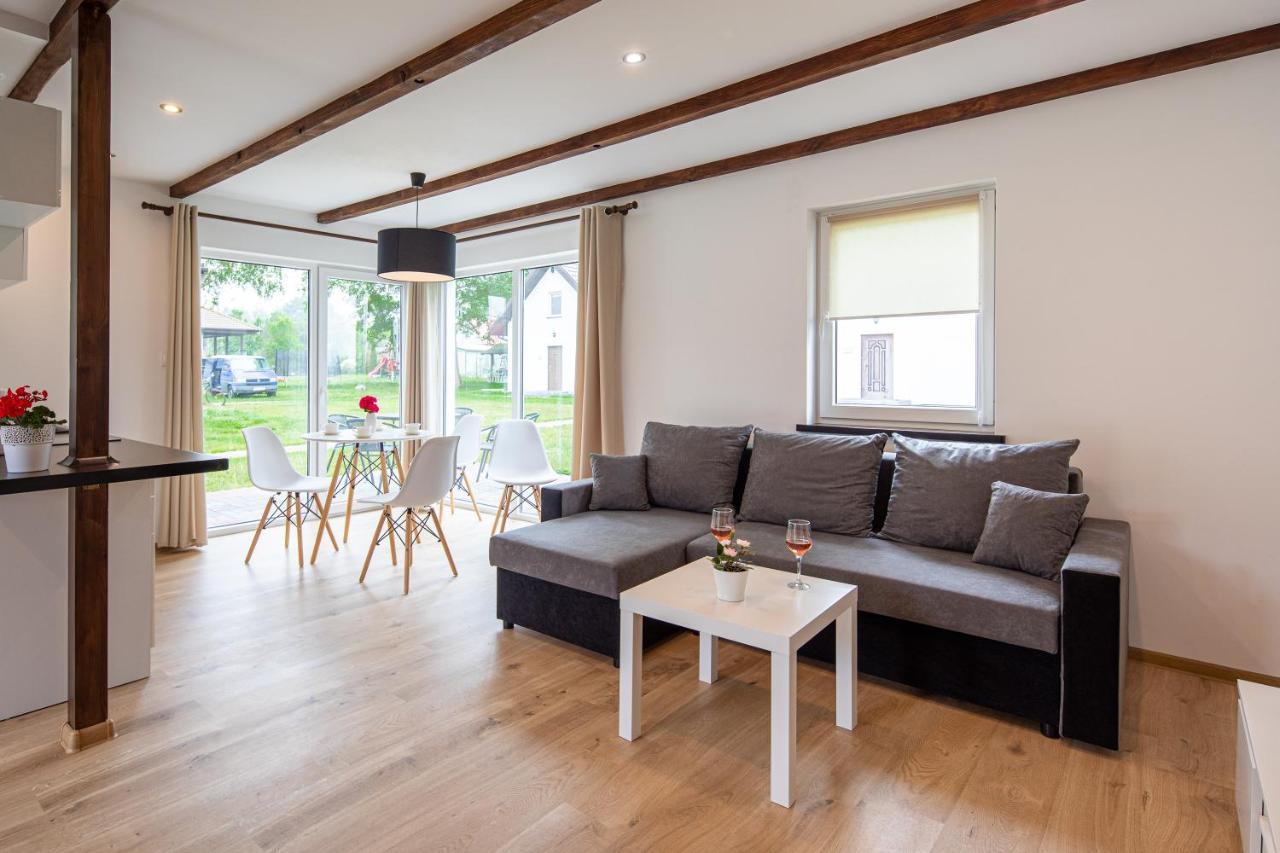 Ferienhaus Nad Morzem W Ledzinie Wybrzeze Rewal Niechorze *