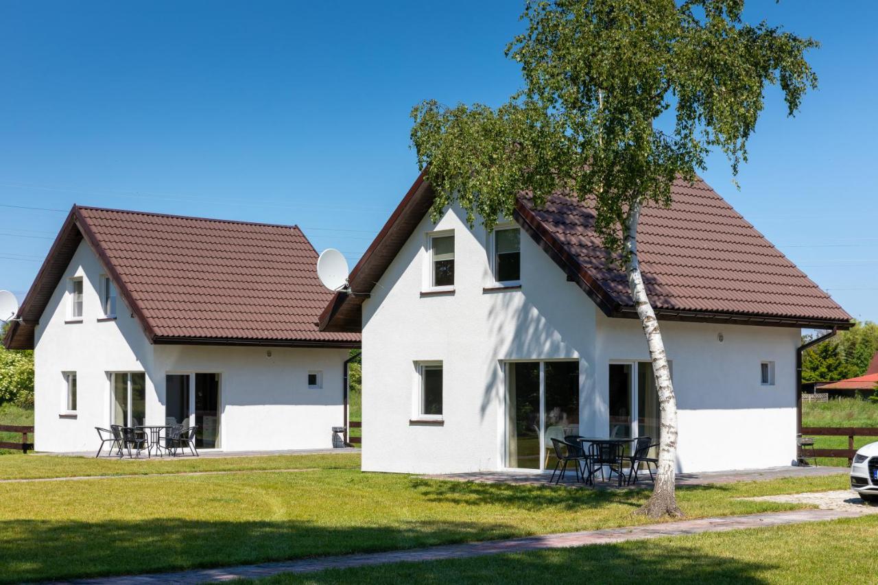 Nad Morzem W Ledzinie Wybrzeze Rewal Niechorze Feriehus *