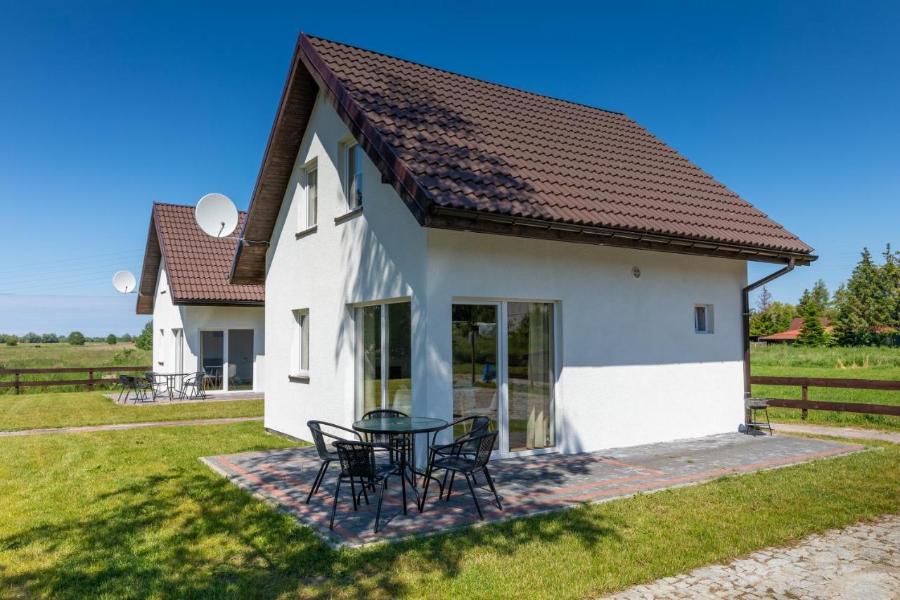 Ferienhaus Nad Morzem W Ledzinie Wybrzeze Rewal Niechorze