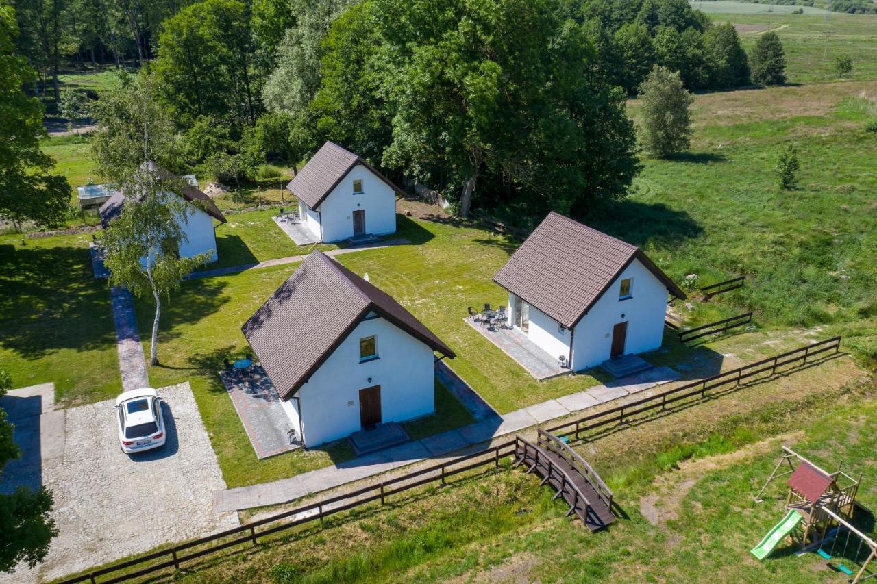 Nad Morzem W Ledzinie Wybrzeze Rewal Niechorze Ferienhaus