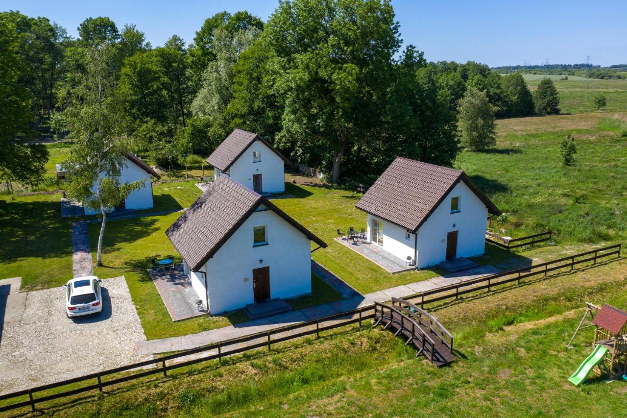Ferienhaus Nad Morzem W Ledzinie Wybrzeze Rewal Niechorze