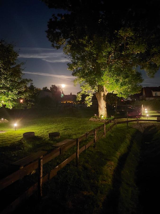 Nad Morzem W Ledzinie Wybrzeze Rewal Niechorze Ferienhaus Ledzin